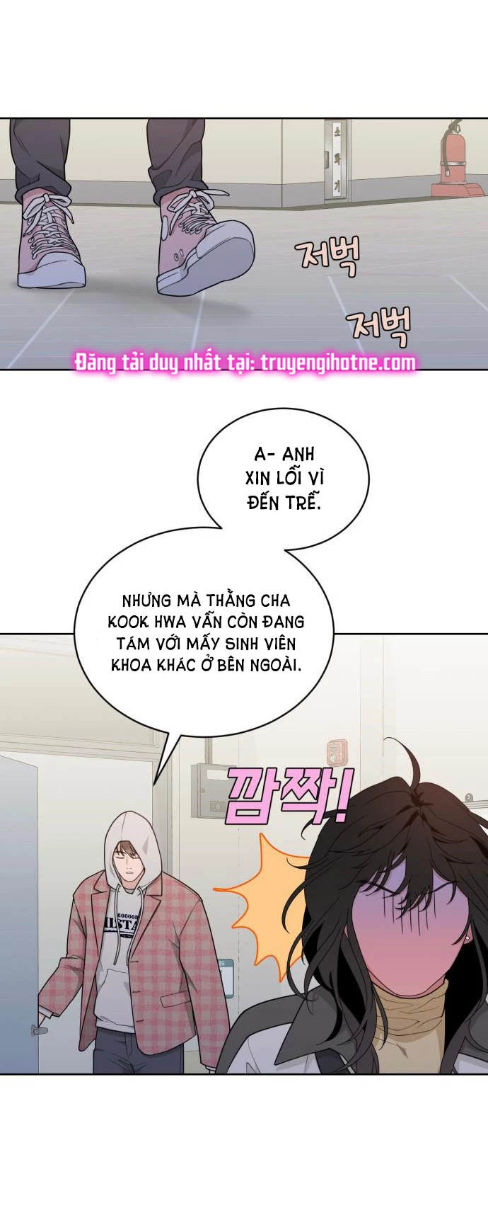 Vận May Bất Ngờ Chapter 12.2 - Trang 2
