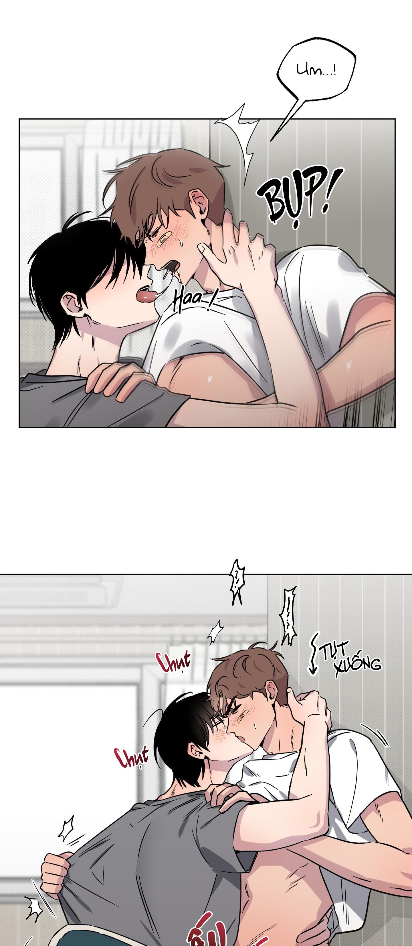 Vận May Bất Ngờ Chapter 12 - Trang 2