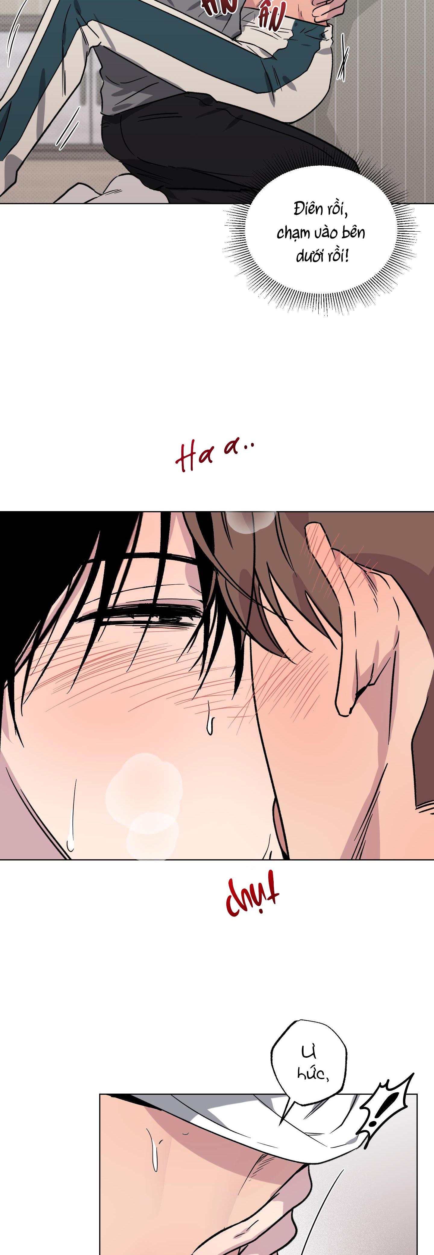 Vận May Bất Ngờ Chapter 12 - Trang 2