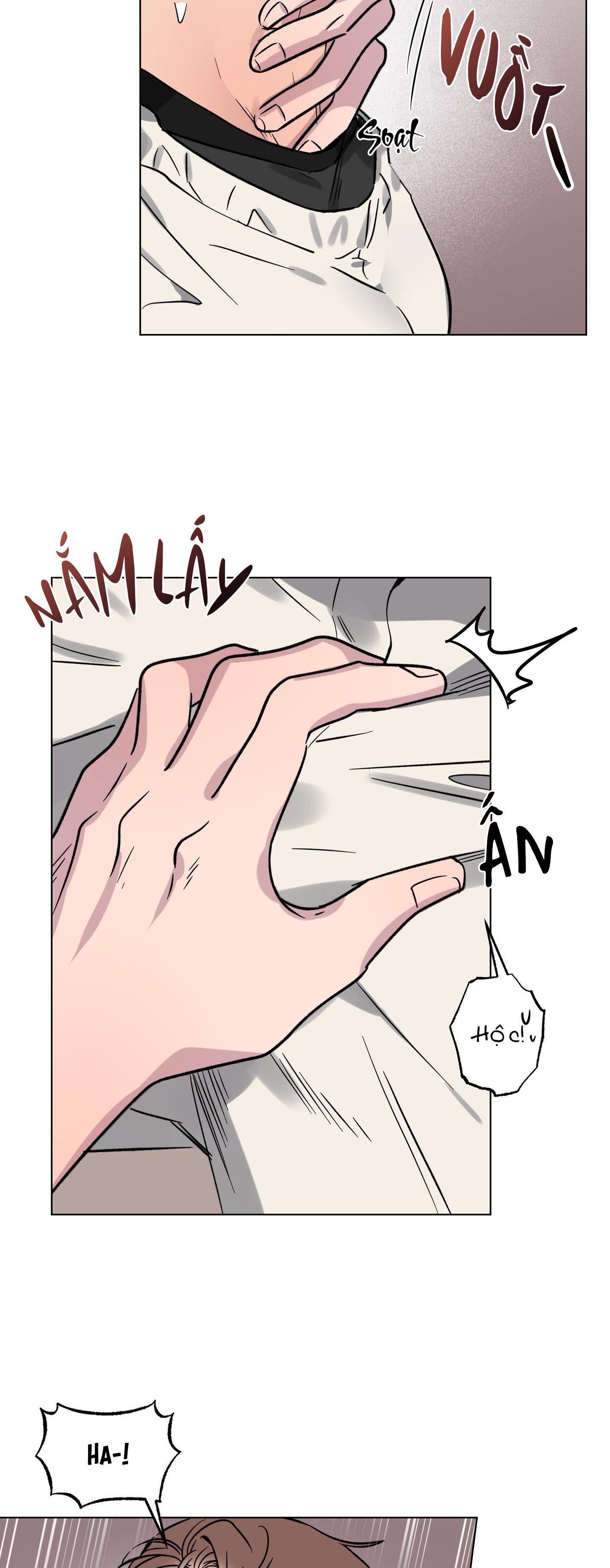 Vận May Bất Ngờ Chapter 12 - Trang 2