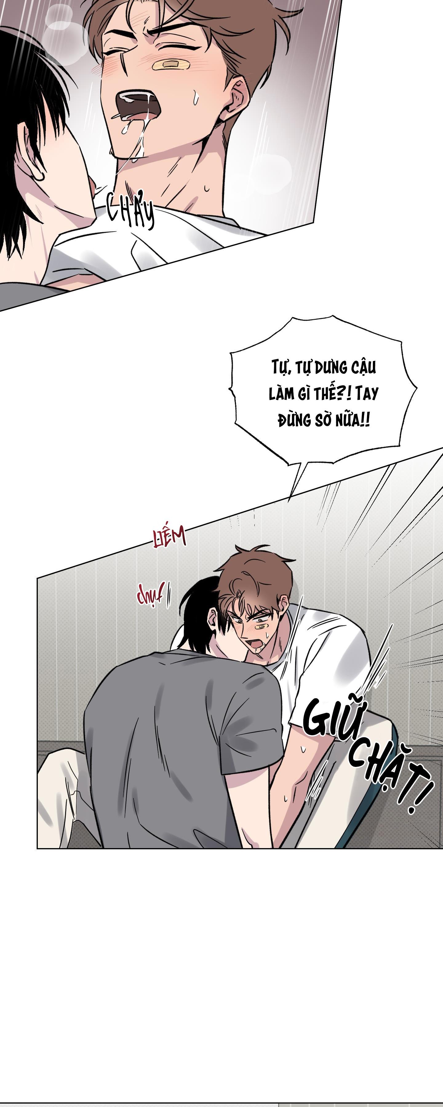 Vận May Bất Ngờ Chapter 12 - Trang 2