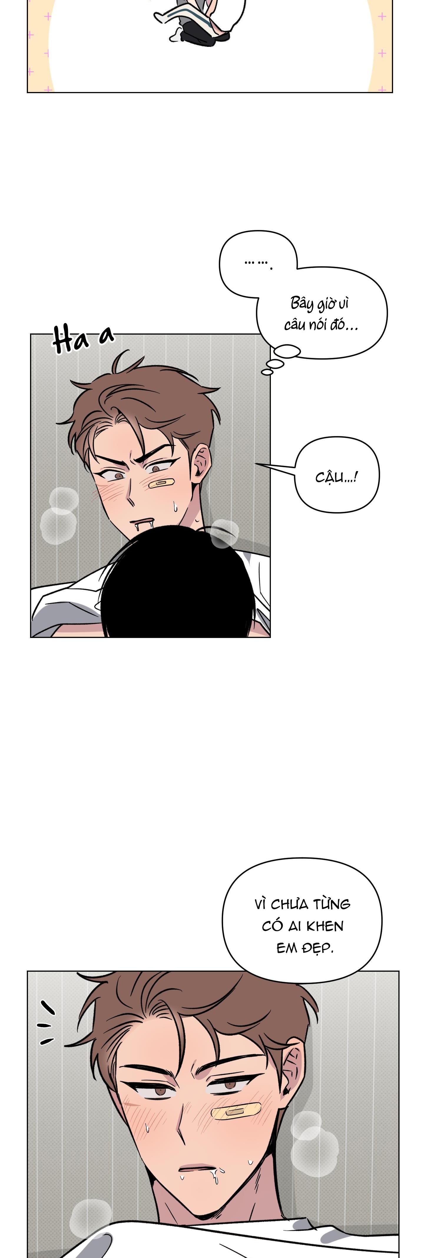 Vận May Bất Ngờ Chapter 12 - Trang 2