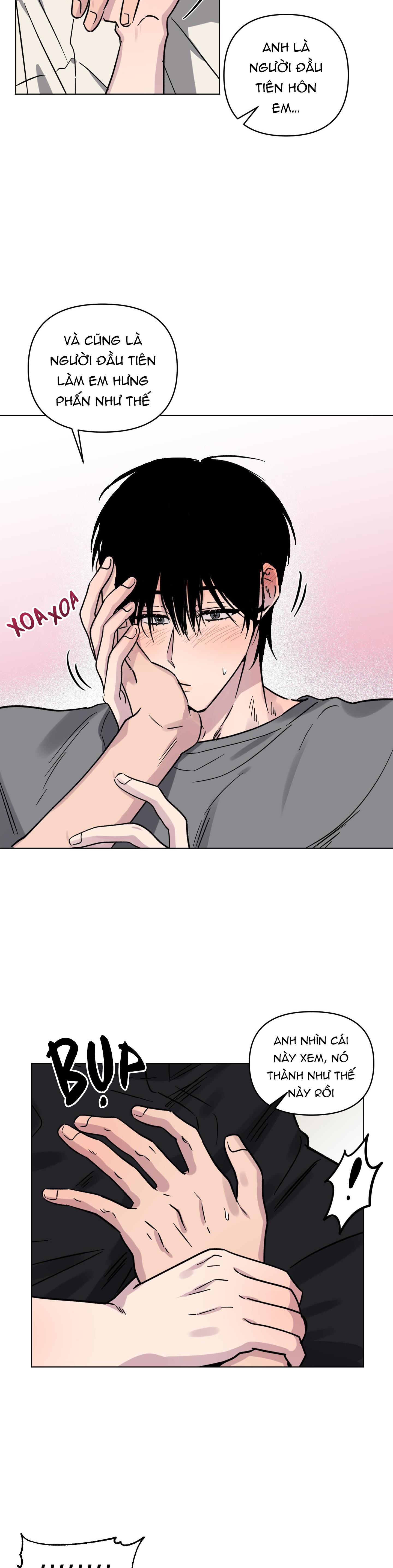 Vận May Bất Ngờ Chapter 12 - Trang 2