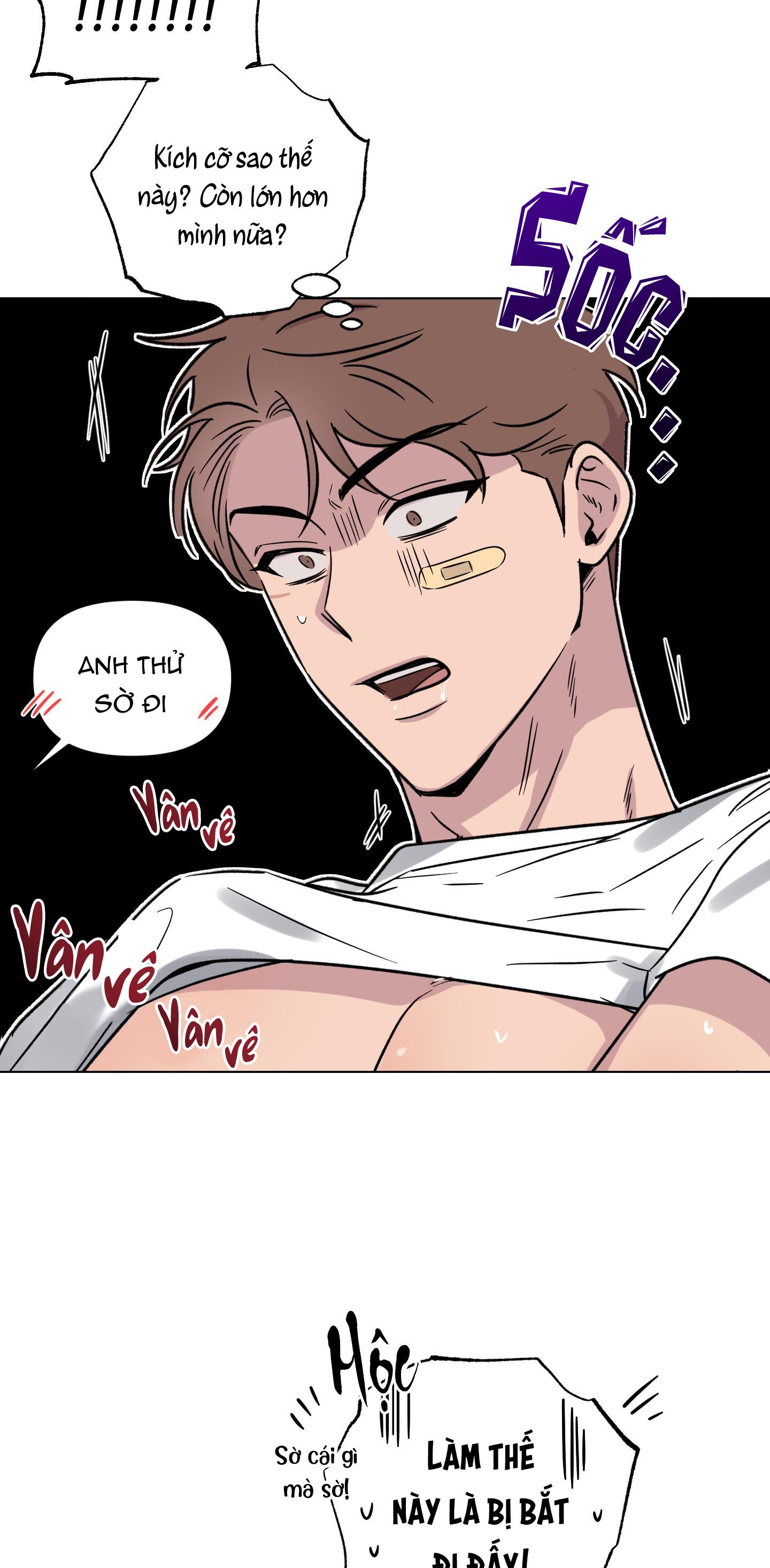 Vận May Bất Ngờ Chapter 12 - Trang 2