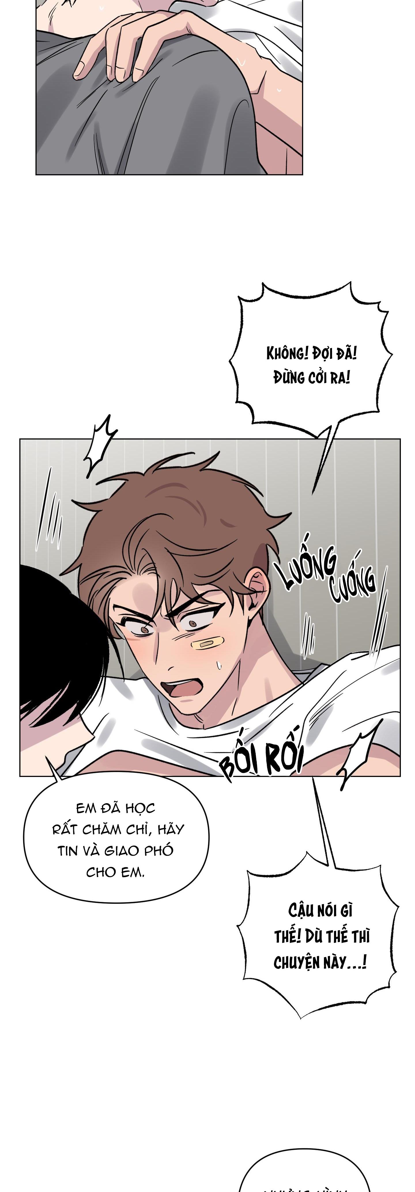 Vận May Bất Ngờ Chapter 12 - Trang 2