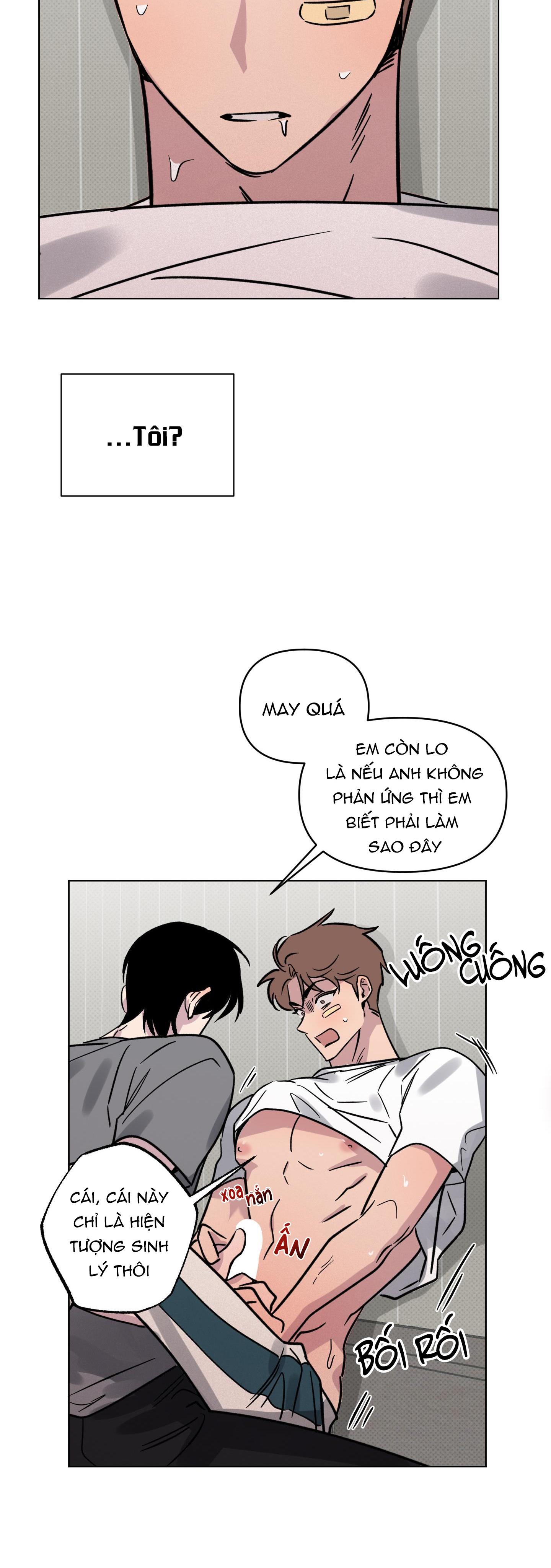 Vận May Bất Ngờ Chapter 12 - Trang 2