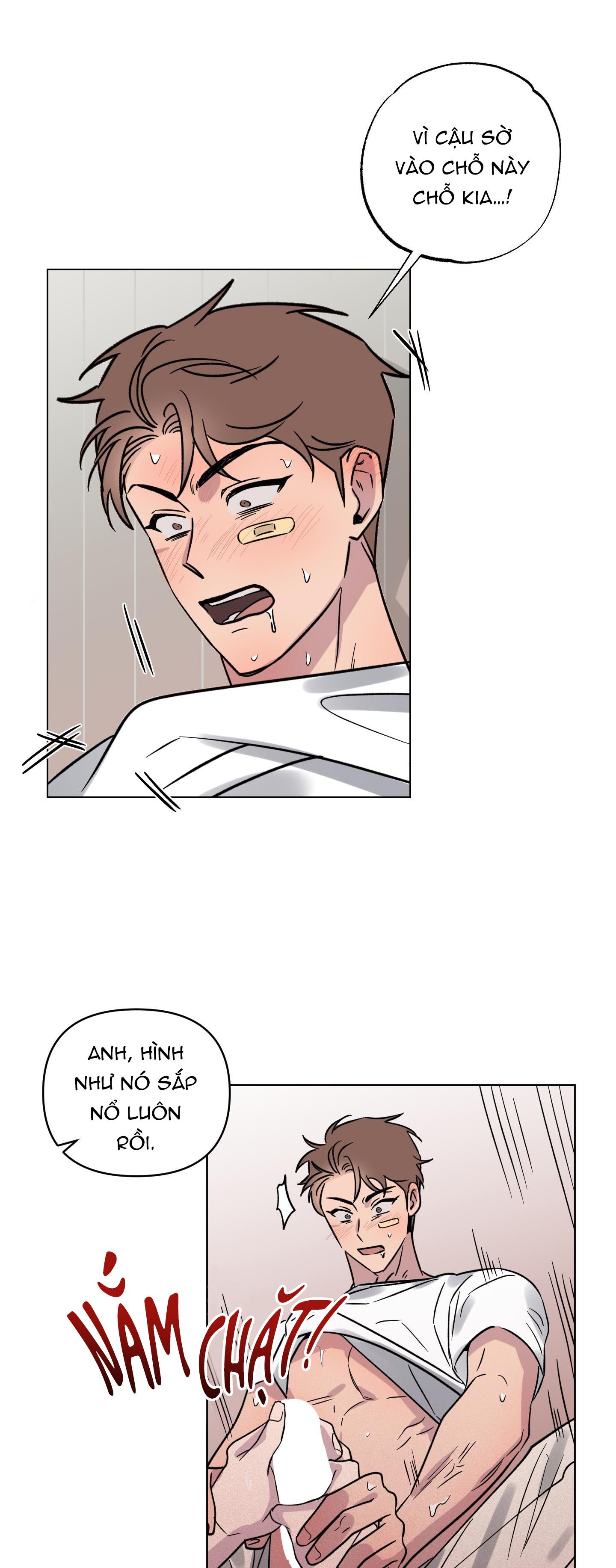 Vận May Bất Ngờ Chapter 12 - Trang 2