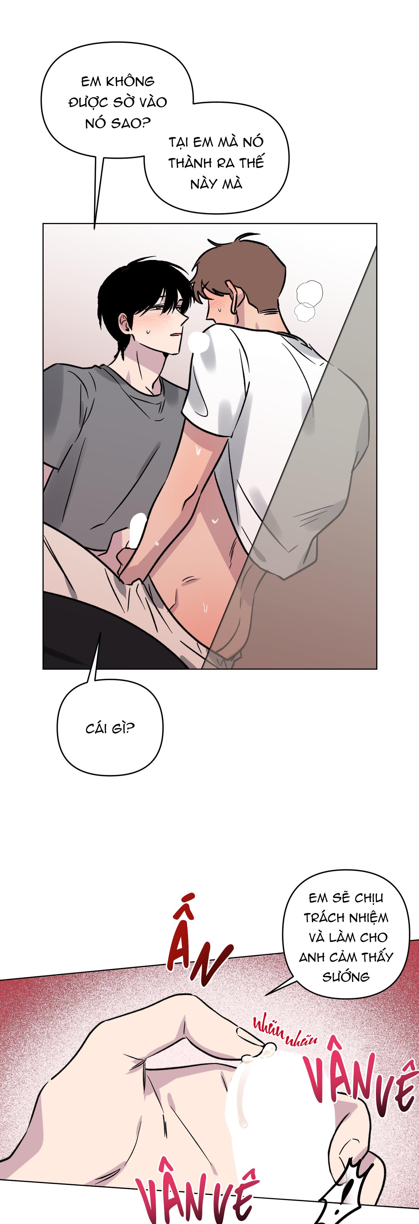 Vận May Bất Ngờ Chapter 12 - Trang 2