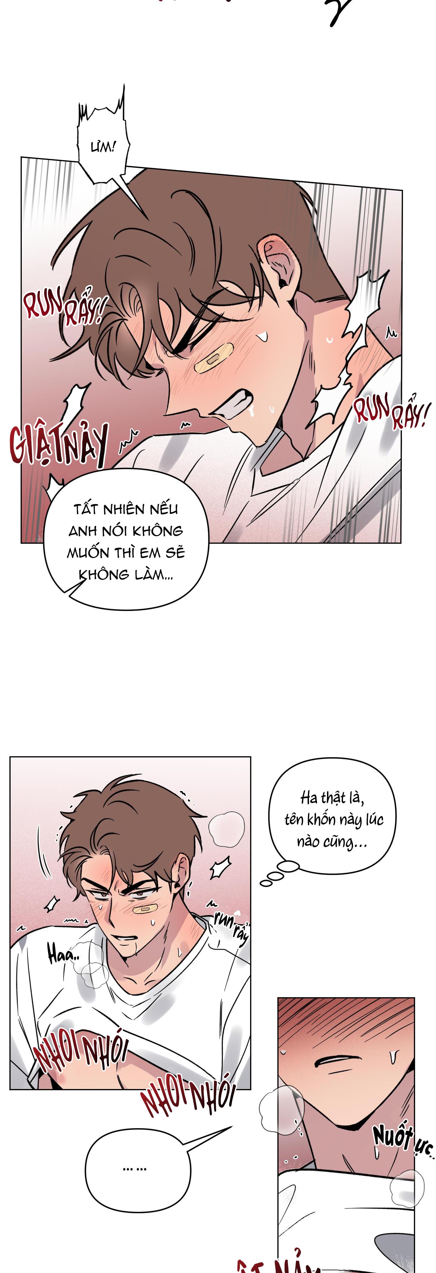 Vận May Bất Ngờ Chapter 12 - Trang 2