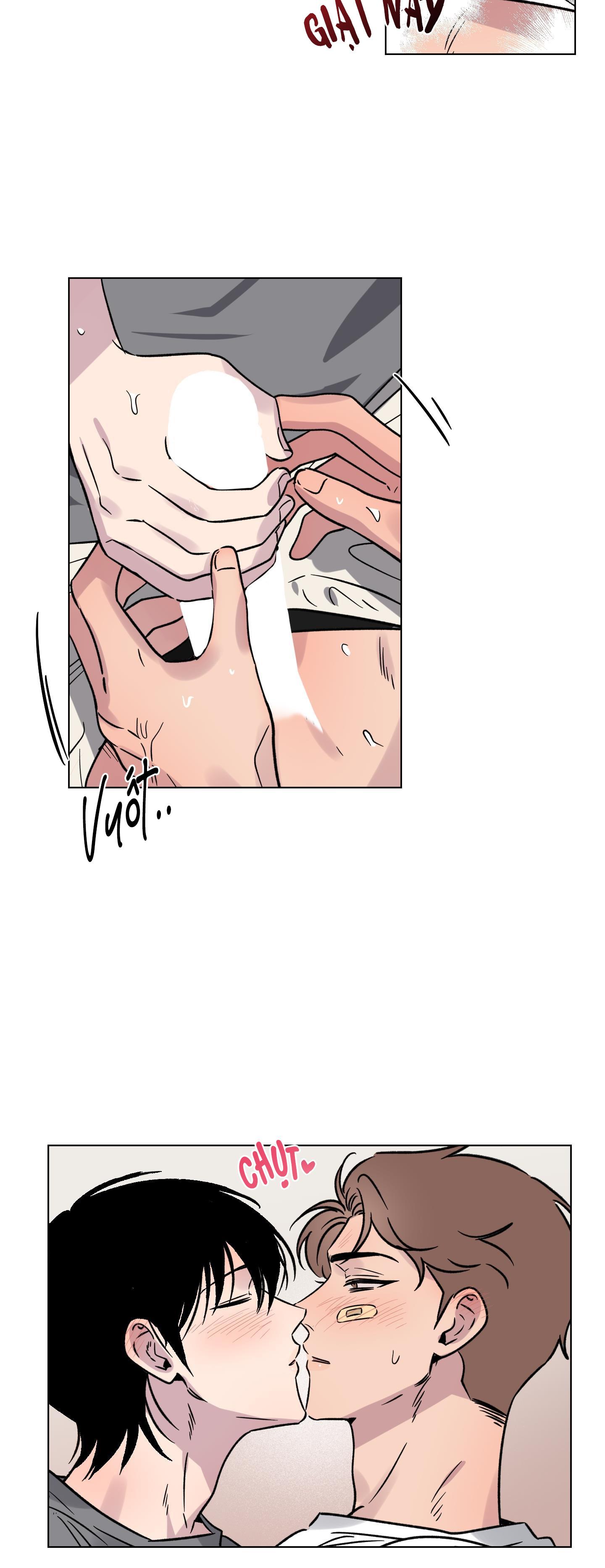 Vận May Bất Ngờ Chapter 12 - Trang 2