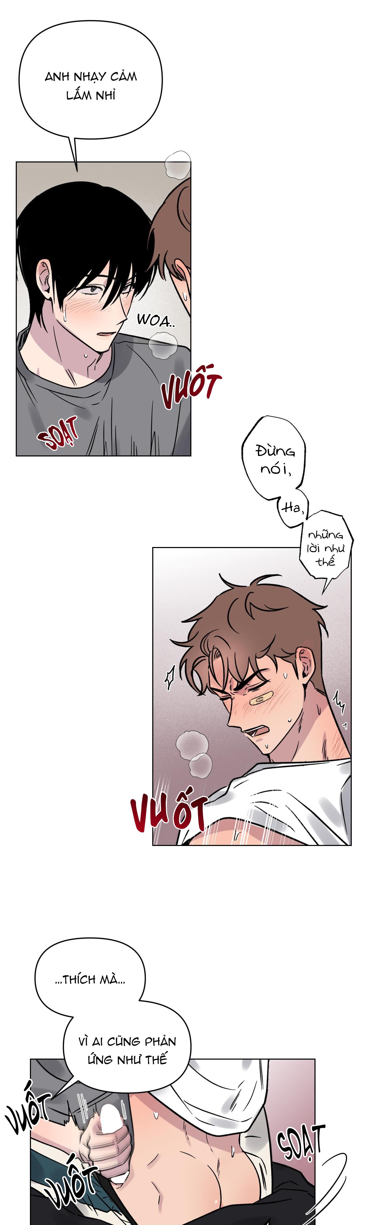 Vận May Bất Ngờ Chapter 12 - Trang 2