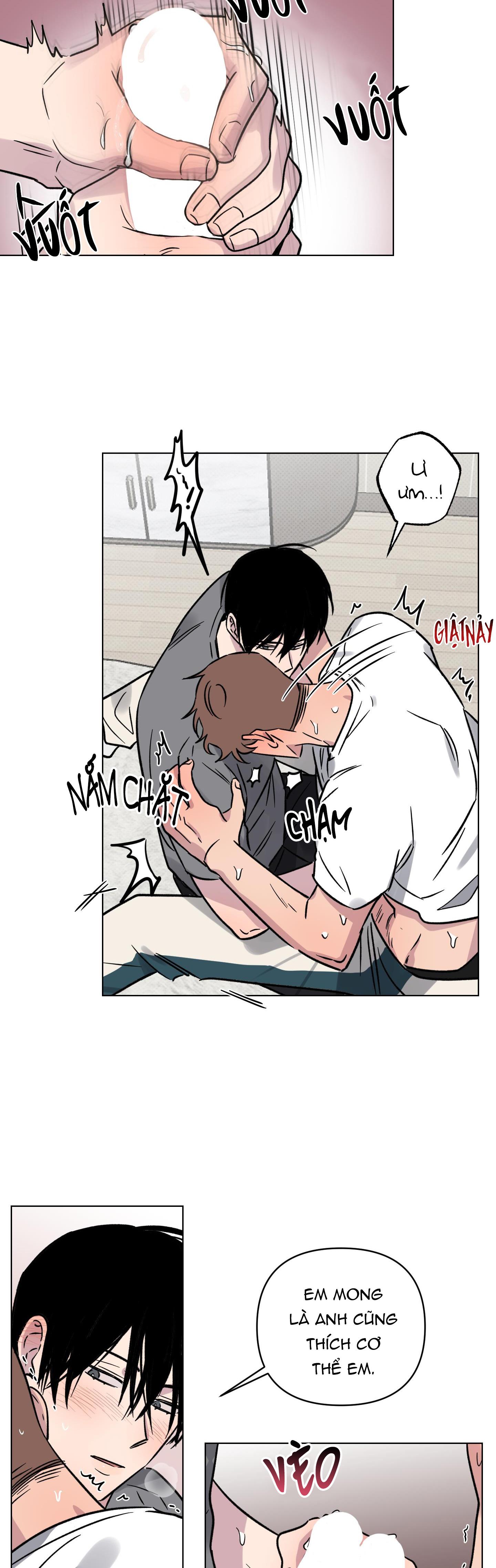 Vận May Bất Ngờ Chapter 12 - Trang 2