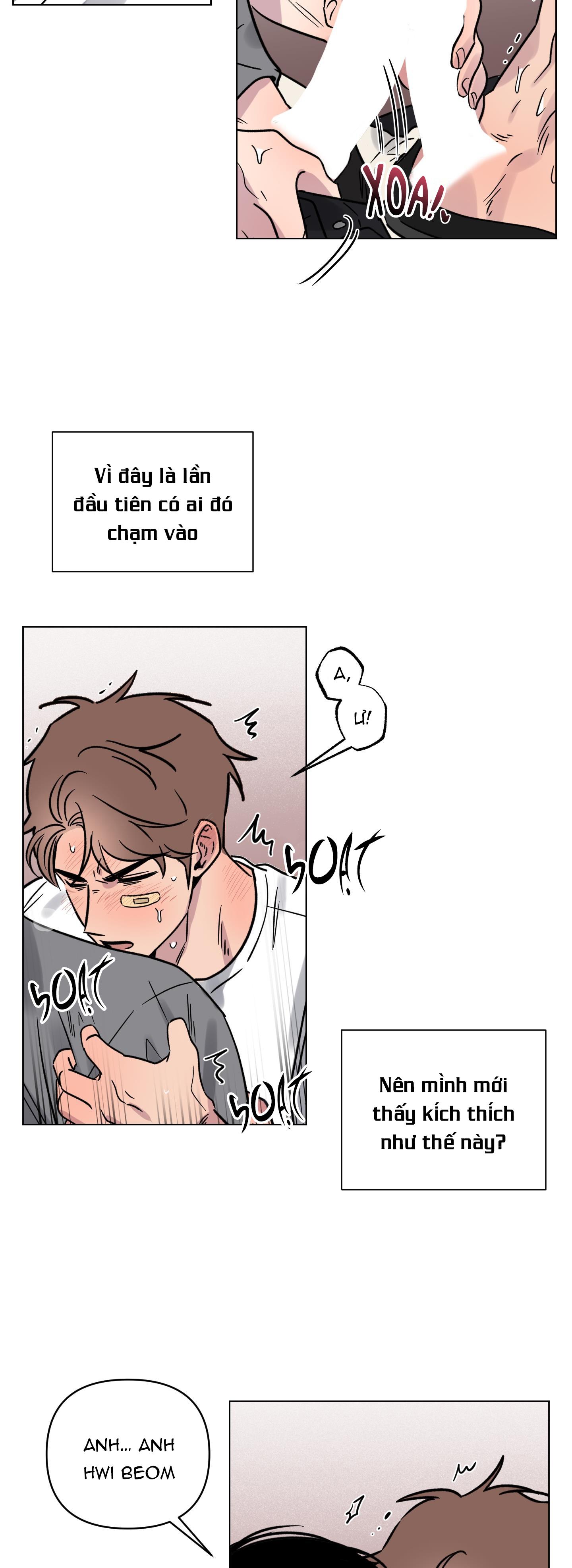 Vận May Bất Ngờ Chapter 12 - Trang 2