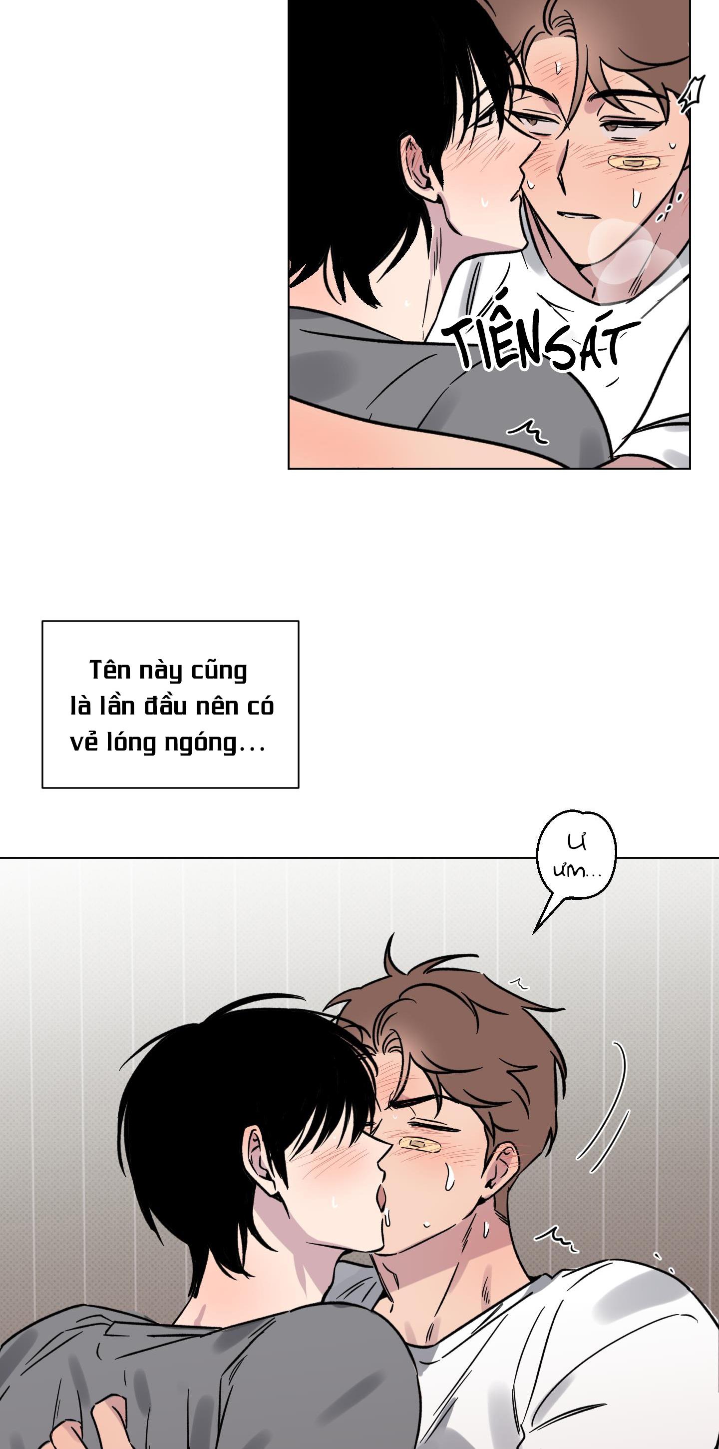 Vận May Bất Ngờ Chapter 12 - Trang 2