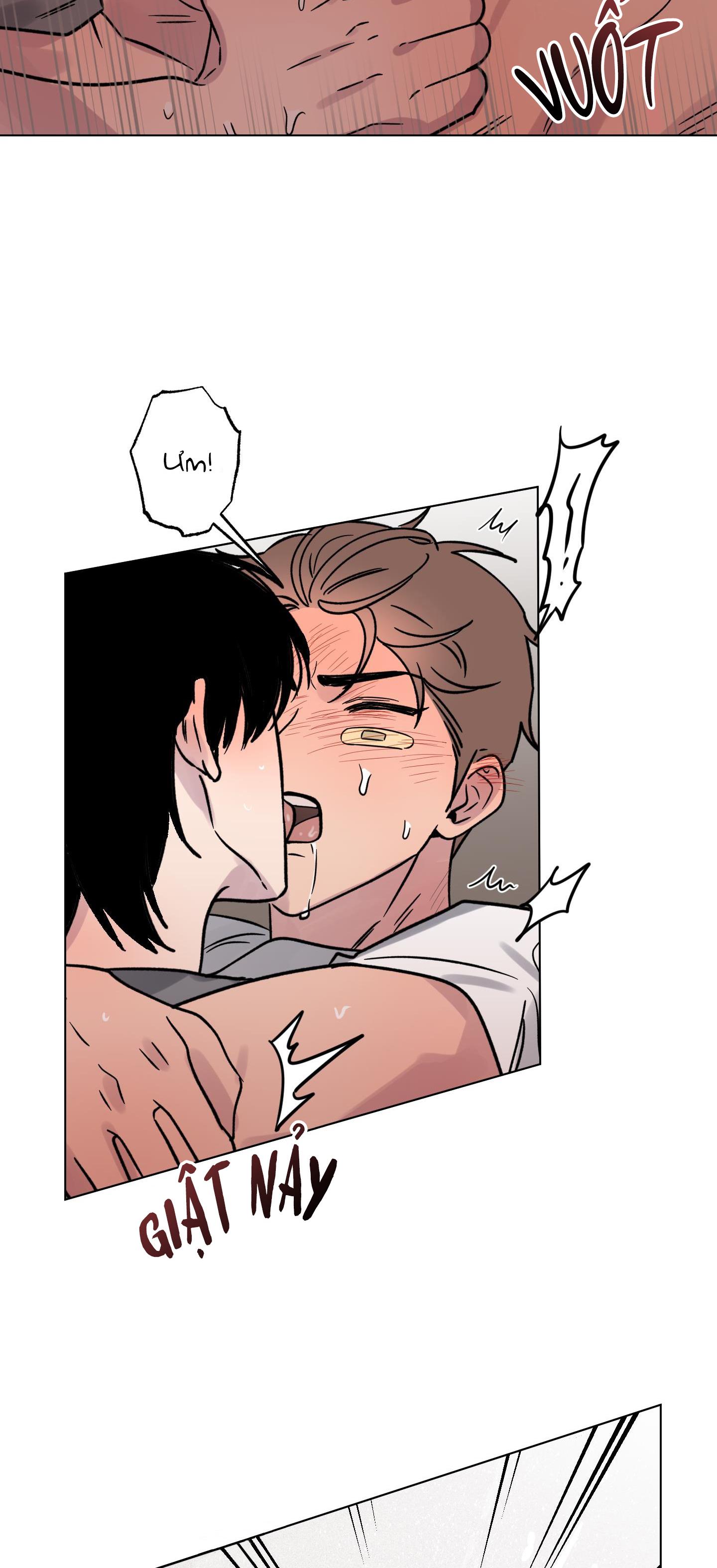 Vận May Bất Ngờ Chapter 12 - Trang 2