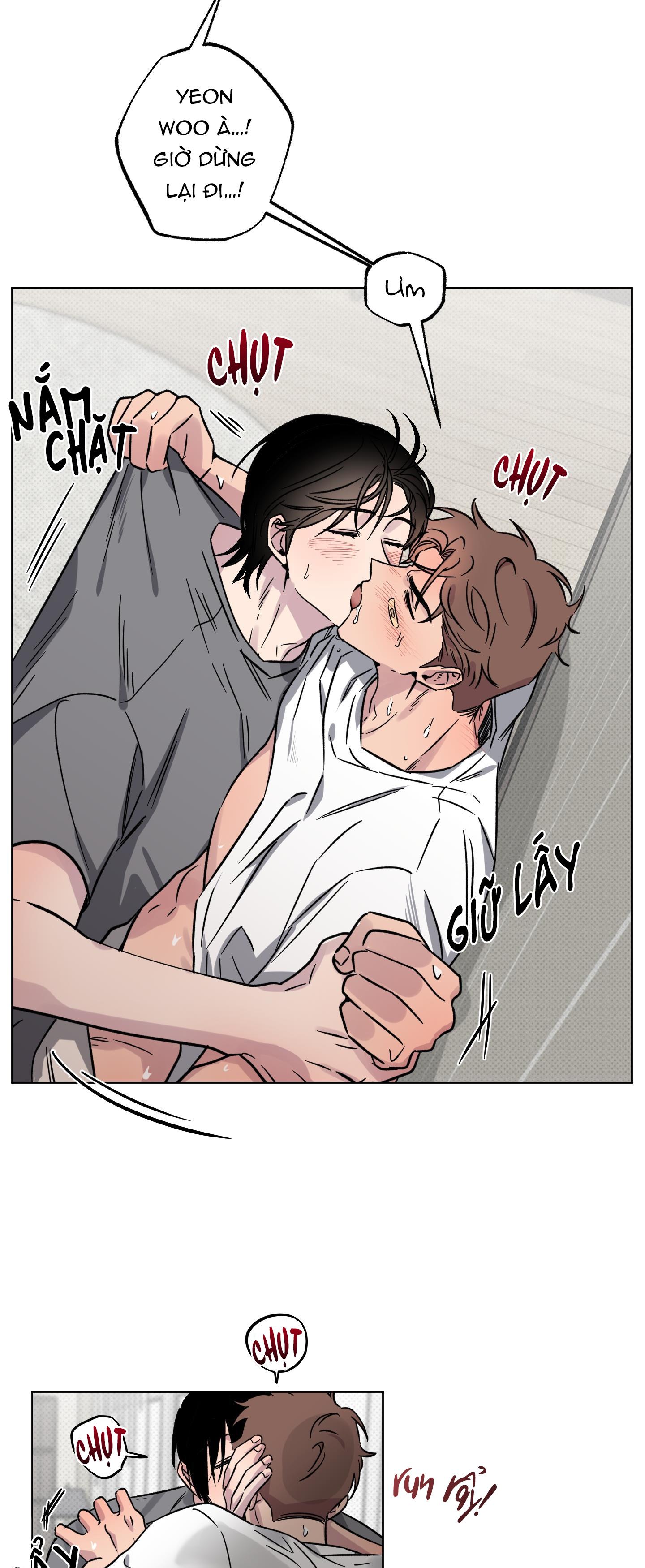 Vận May Bất Ngờ Chapter 12 - Trang 2