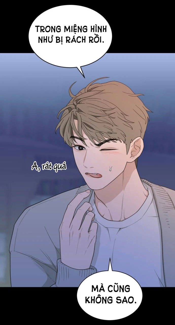 Vận May Bất Ngờ Chapter 13.1 - Trang 2