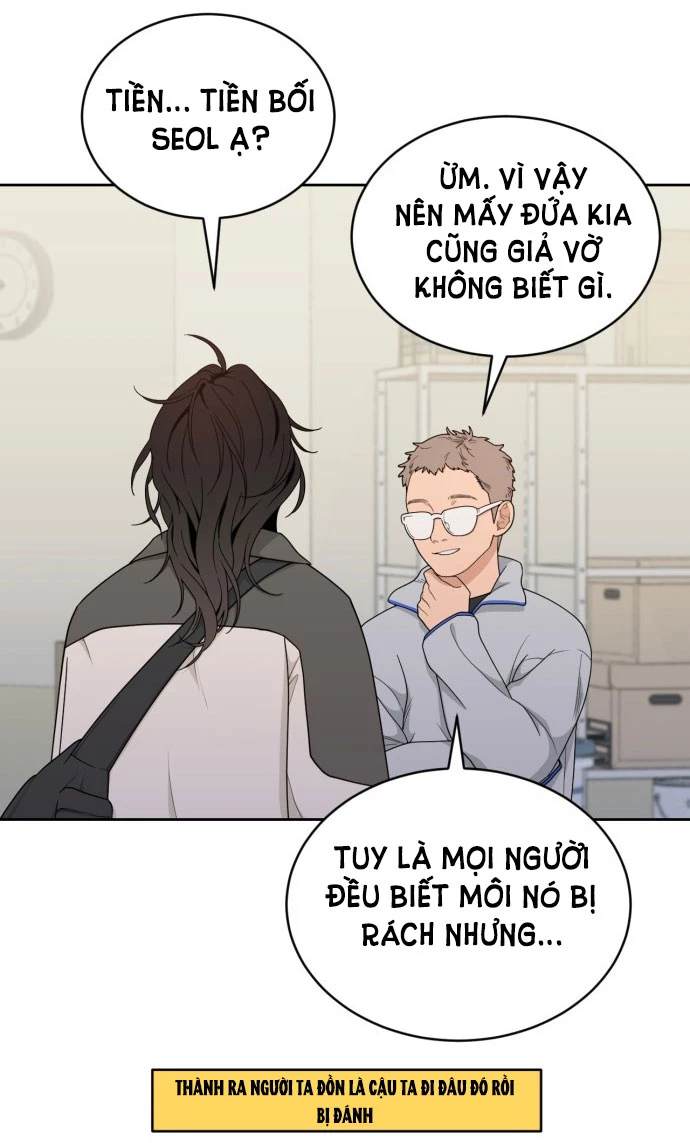Vận May Bất Ngờ Chapter 13.1 - Trang 2
