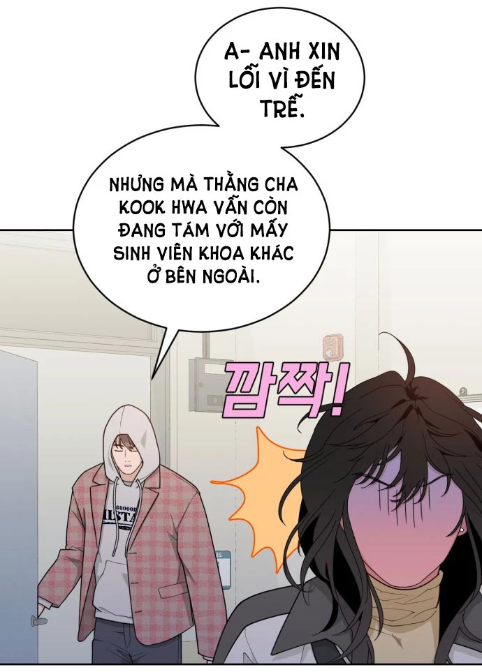 Vận May Bất Ngờ Chapter 13.1 - Trang 2