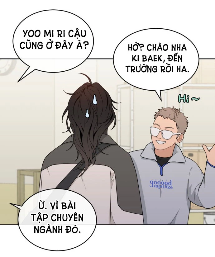 Vận May Bất Ngờ Chapter 13.1 - Trang 2