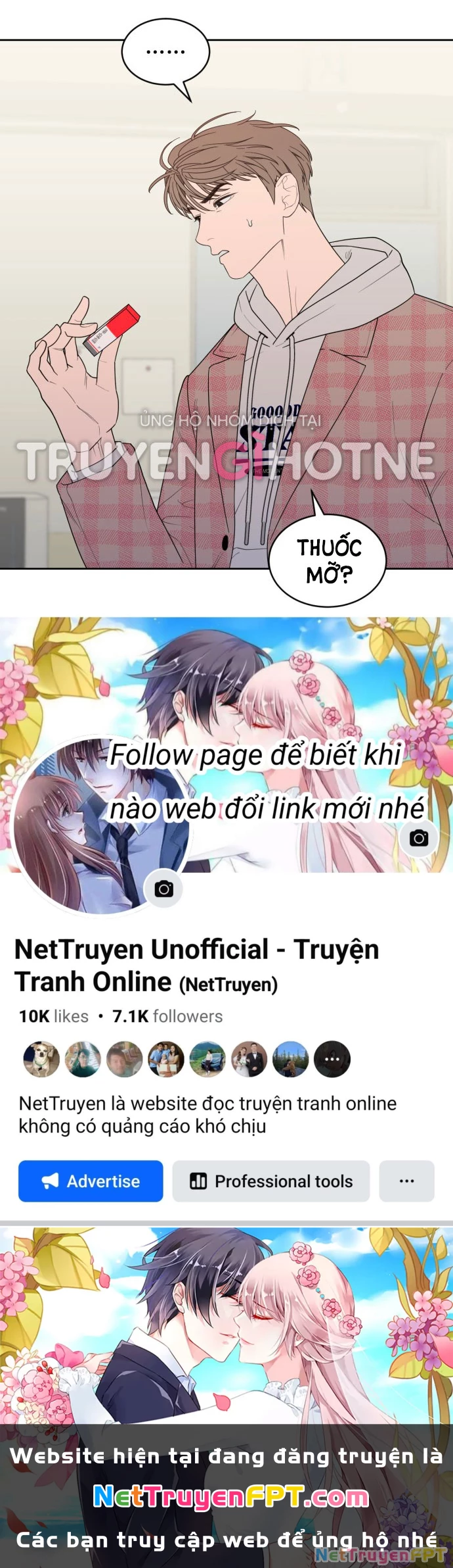 Vận May Bất Ngờ Chapter 13.1 - Trang 2