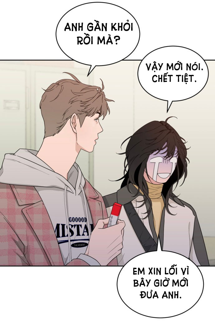 Vận May Bất Ngờ Chapter 13.2 - Trang 2