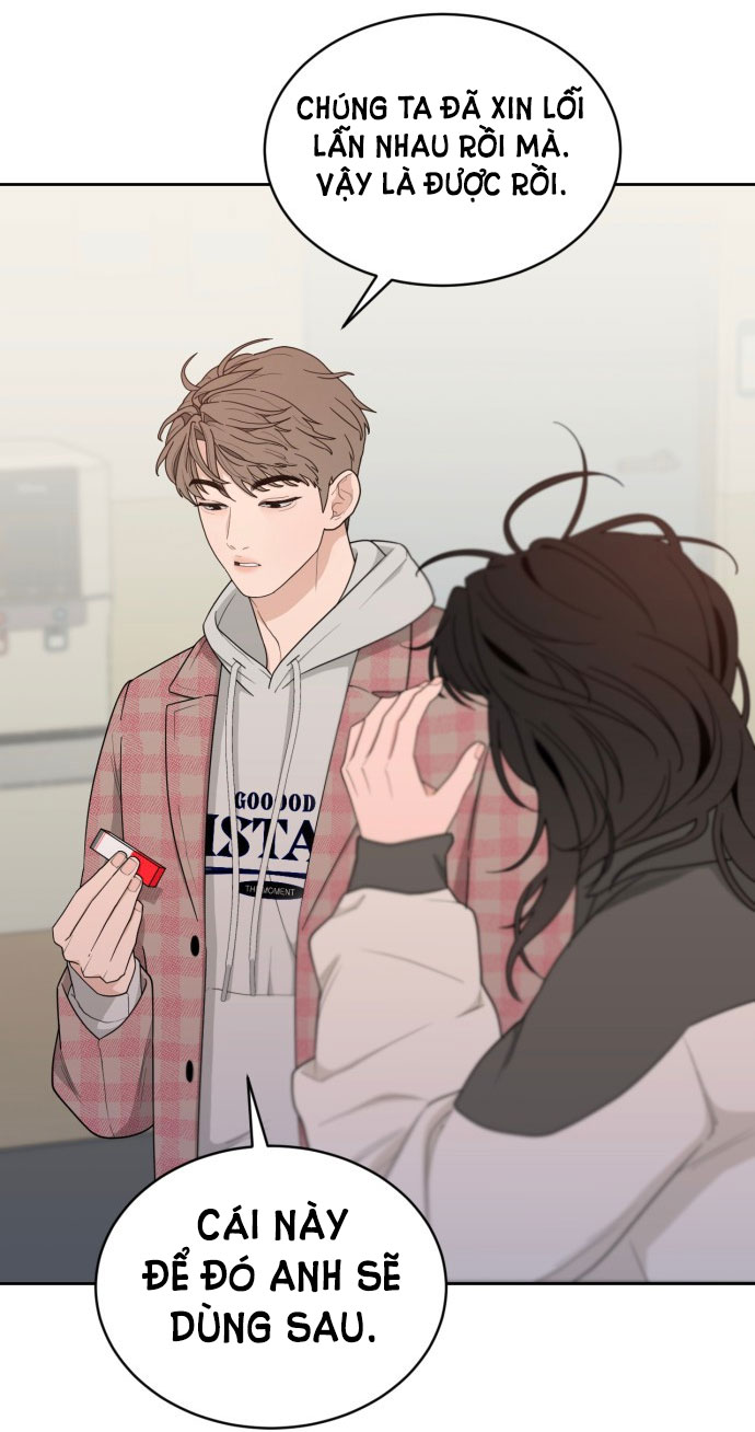 Vận May Bất Ngờ Chapter 13.2 - Trang 2