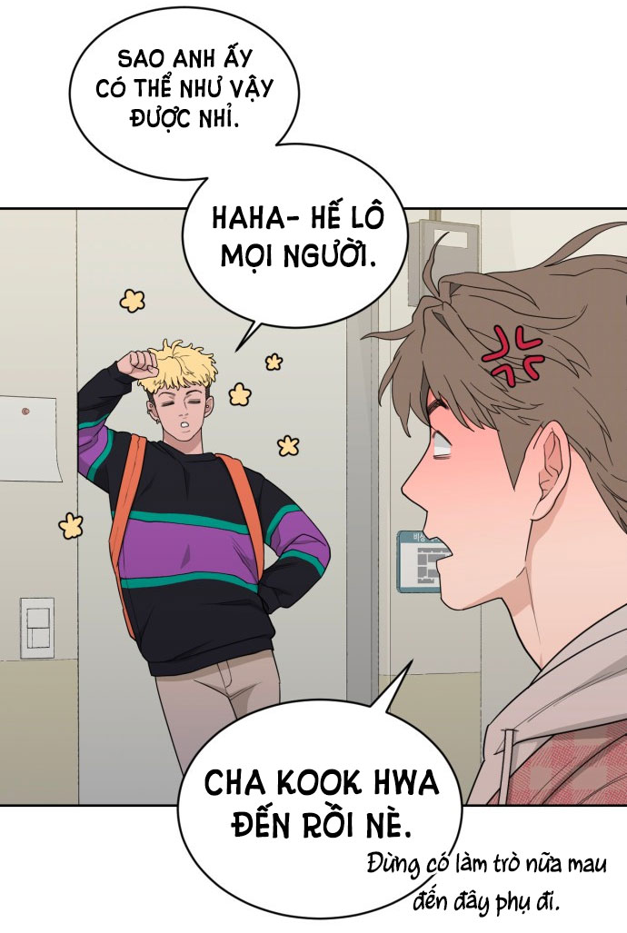 Vận May Bất Ngờ Chapter 13.2 - Trang 2