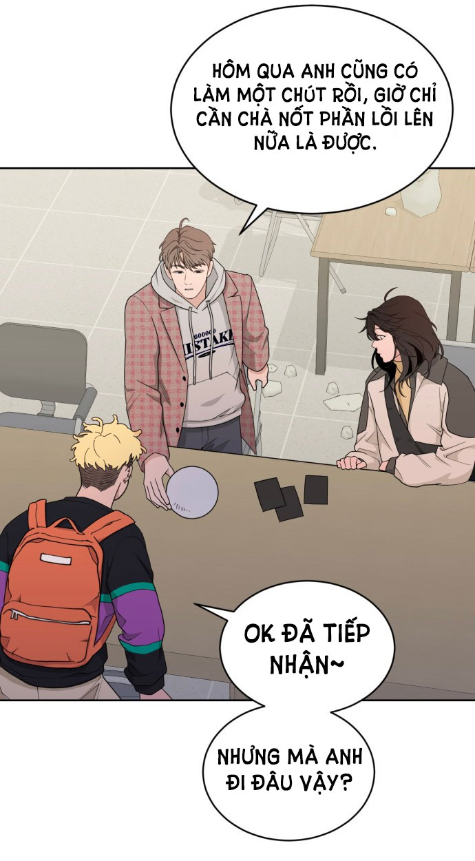 Vận May Bất Ngờ Chapter 13.2 - Trang 2
