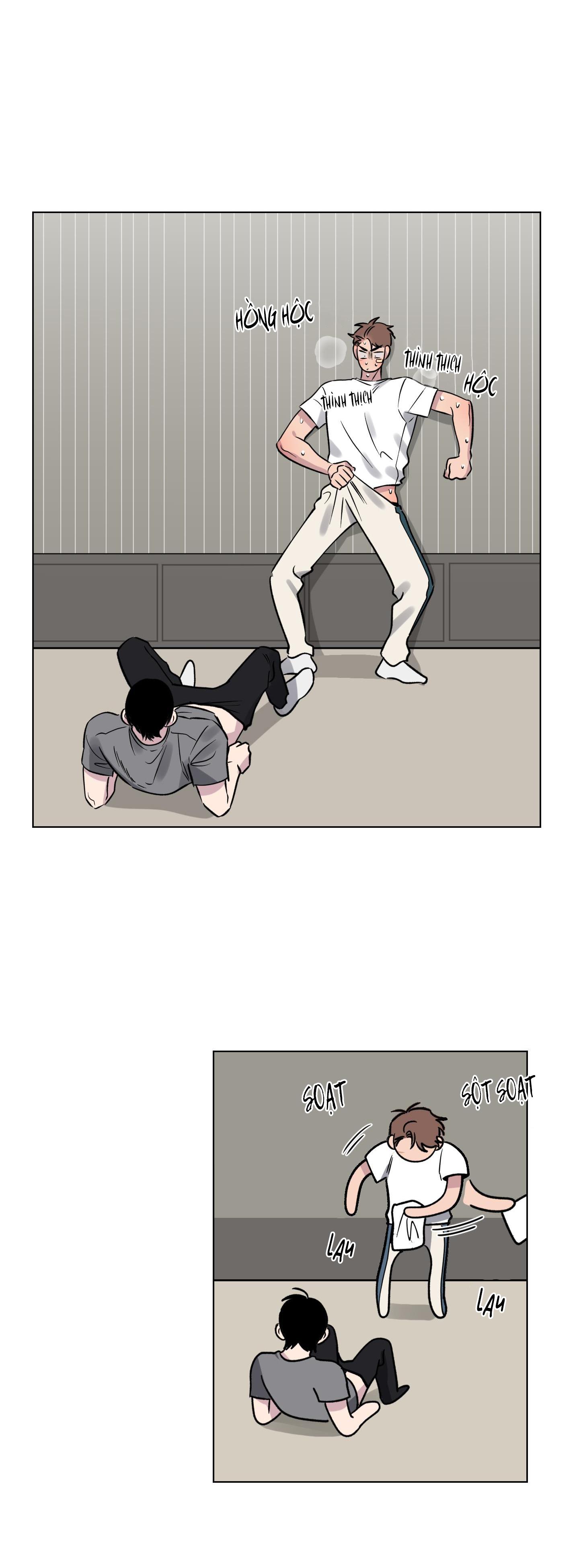 Vận May Bất Ngờ Chapter 13 - Trang 2