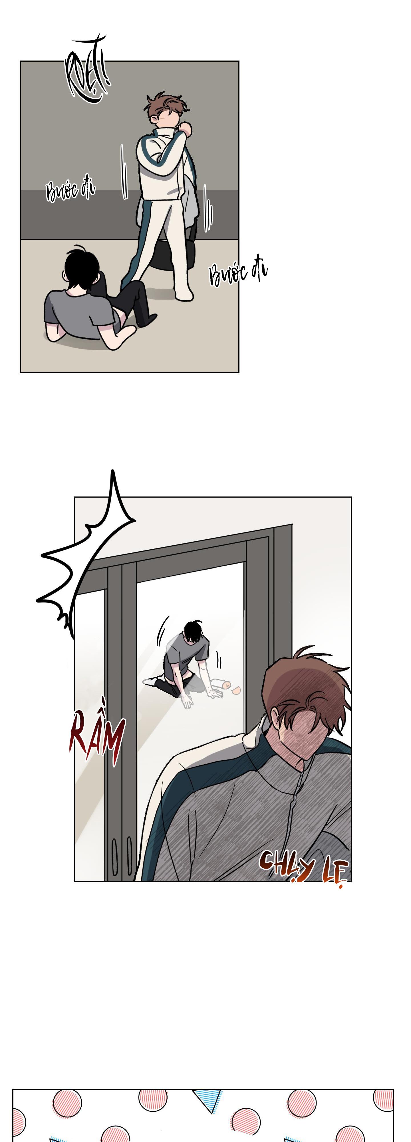 Vận May Bất Ngờ Chapter 13 - Trang 2