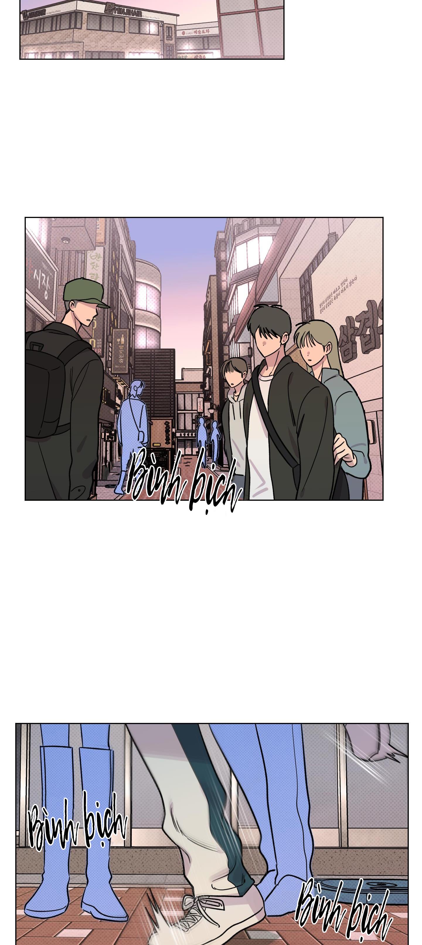 Vận May Bất Ngờ Chapter 13 - Trang 2