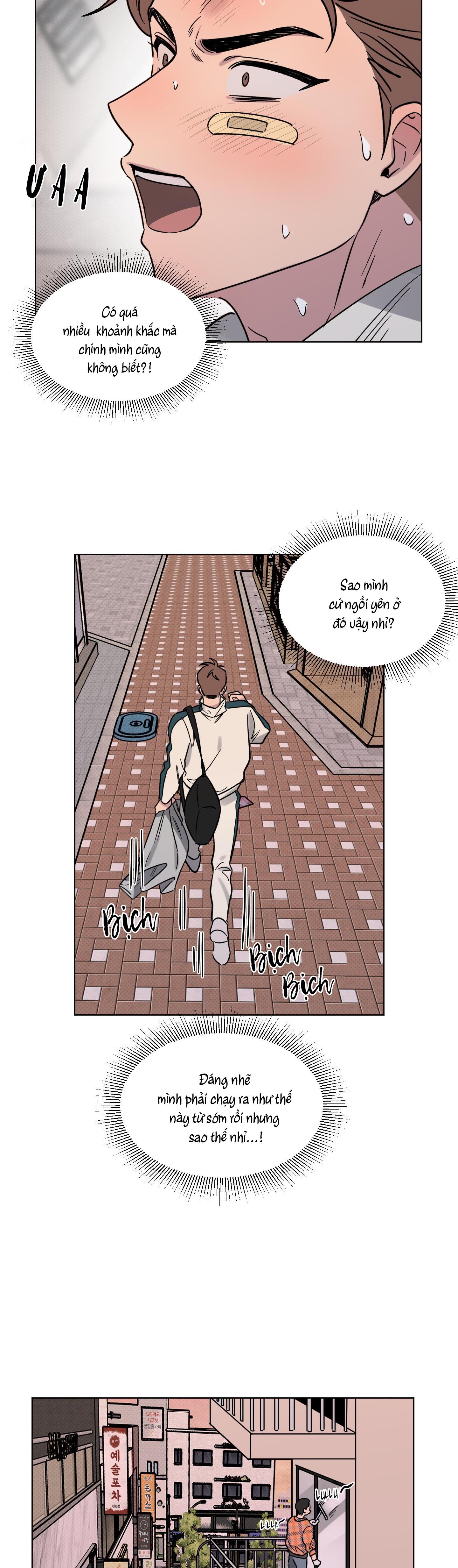 Vận May Bất Ngờ Chapter 13 - Trang 2