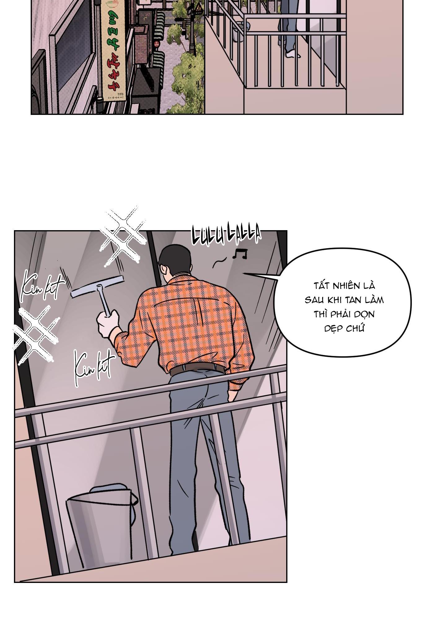 Vận May Bất Ngờ Chapter 13 - Trang 2