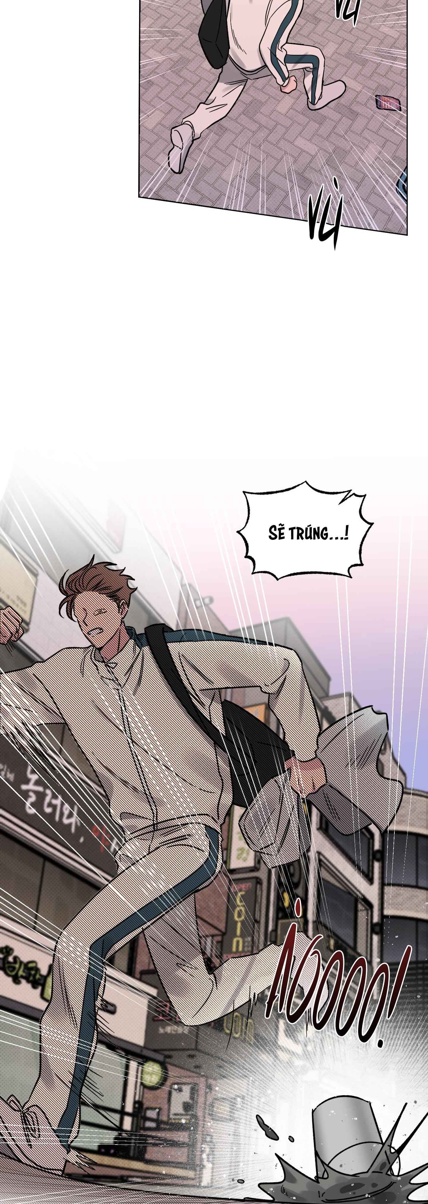 Vận May Bất Ngờ Chapter 13 - Trang 2