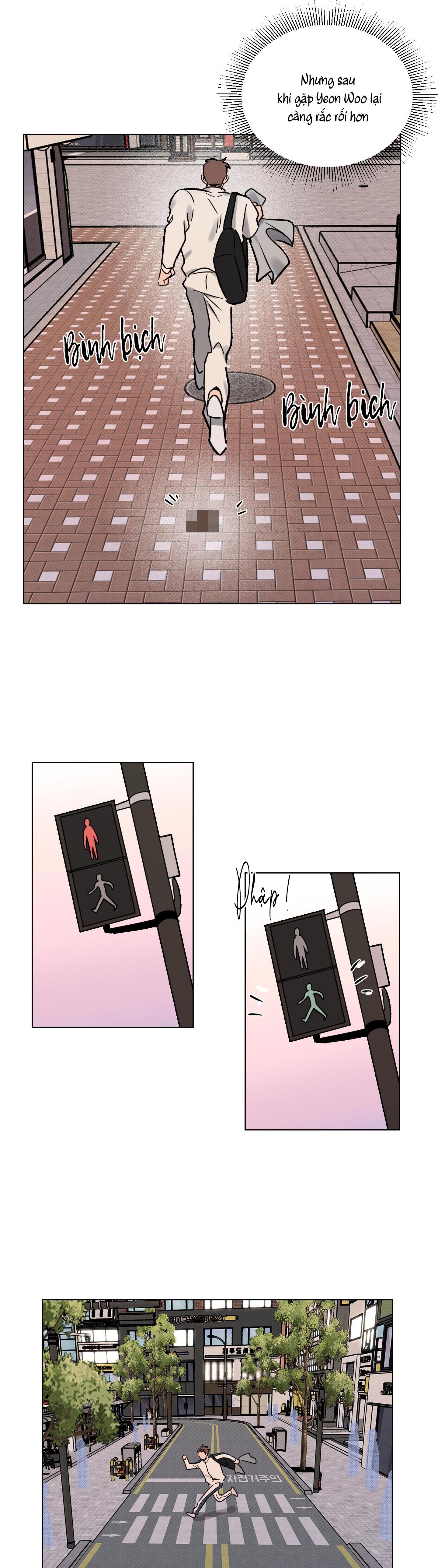 Vận May Bất Ngờ Chapter 13 - Trang 2