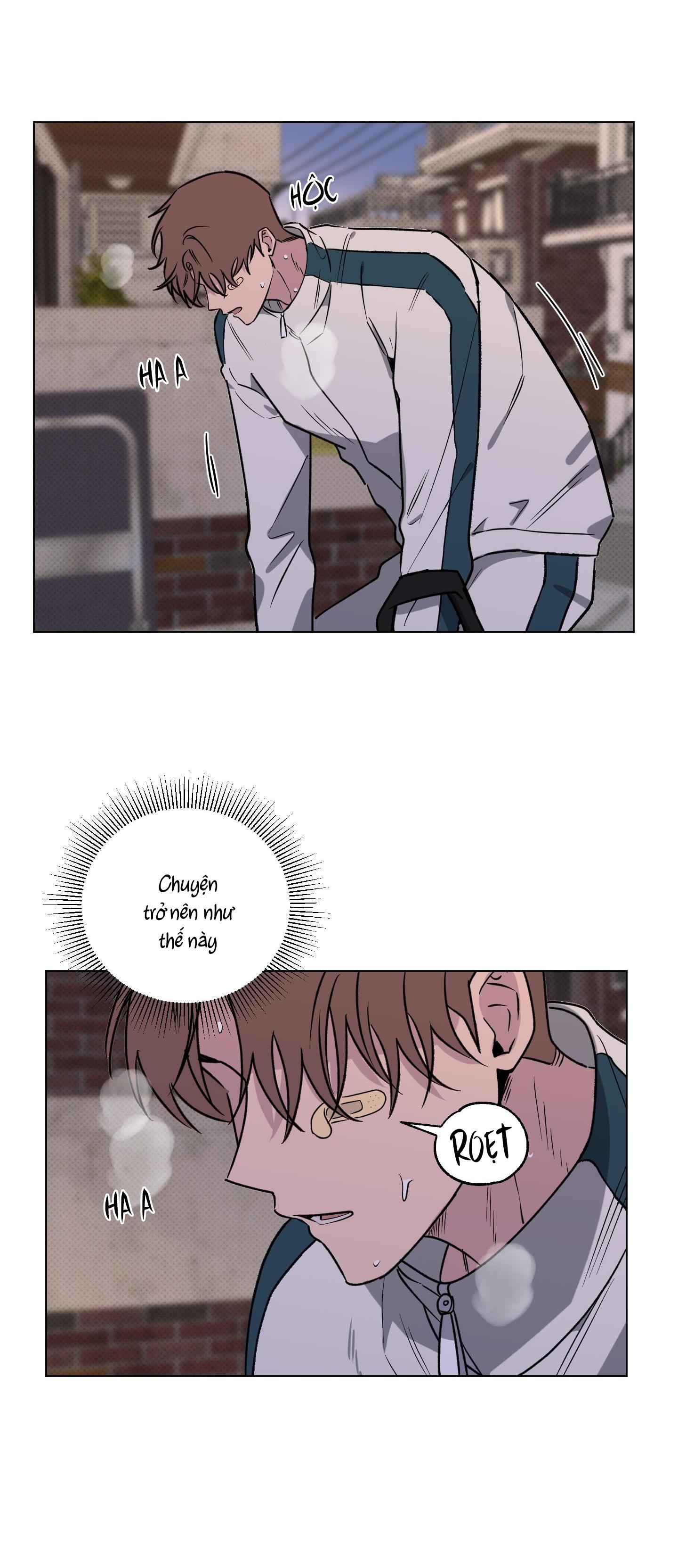Vận May Bất Ngờ Chapter 13 - Trang 2