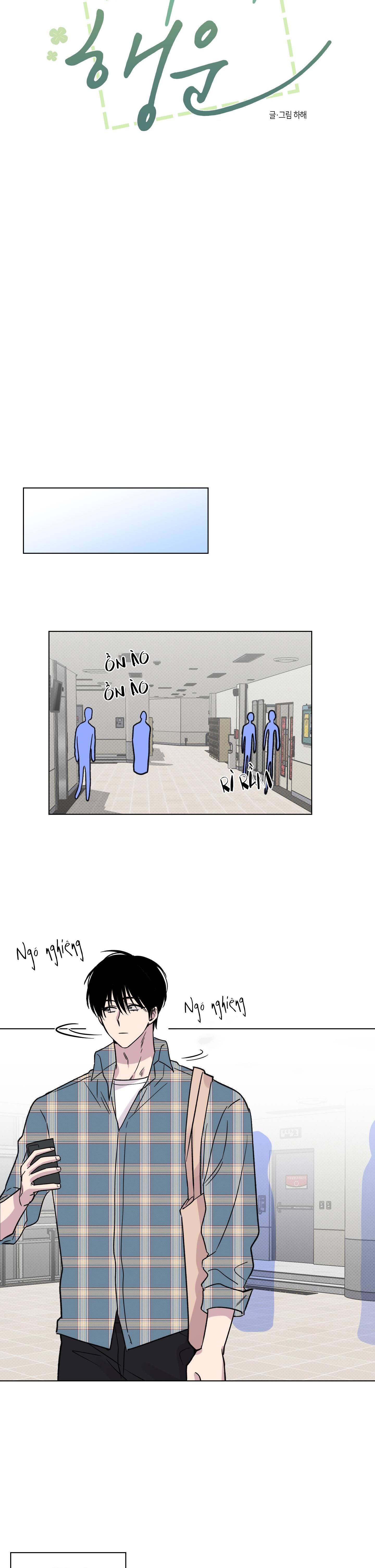 Vận May Bất Ngờ Chapter 13 - Trang 2
