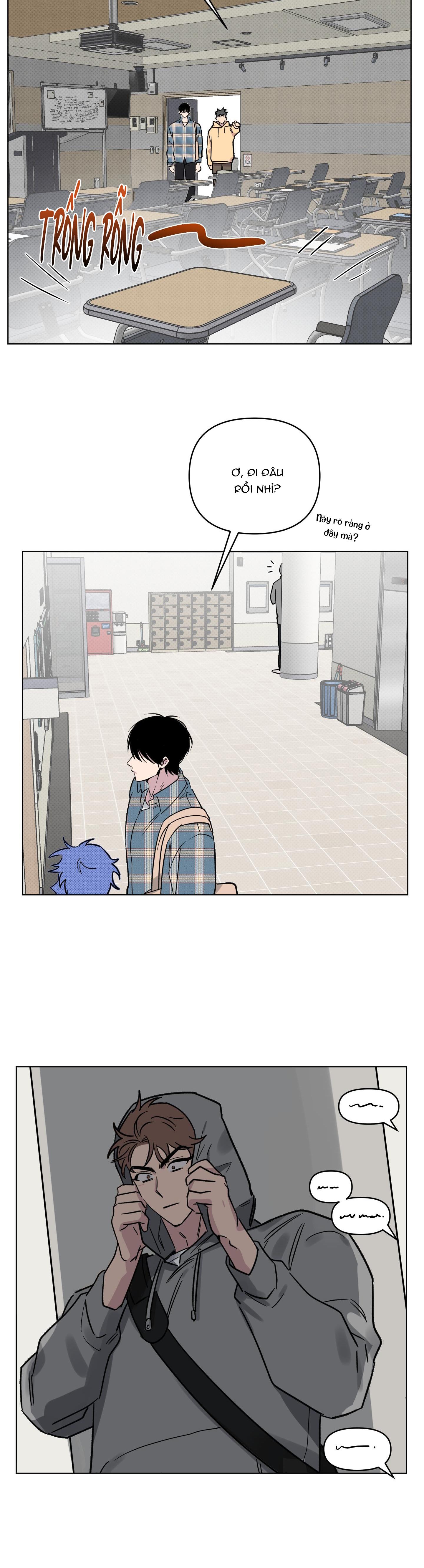 Vận May Bất Ngờ Chapter 13 - Trang 2