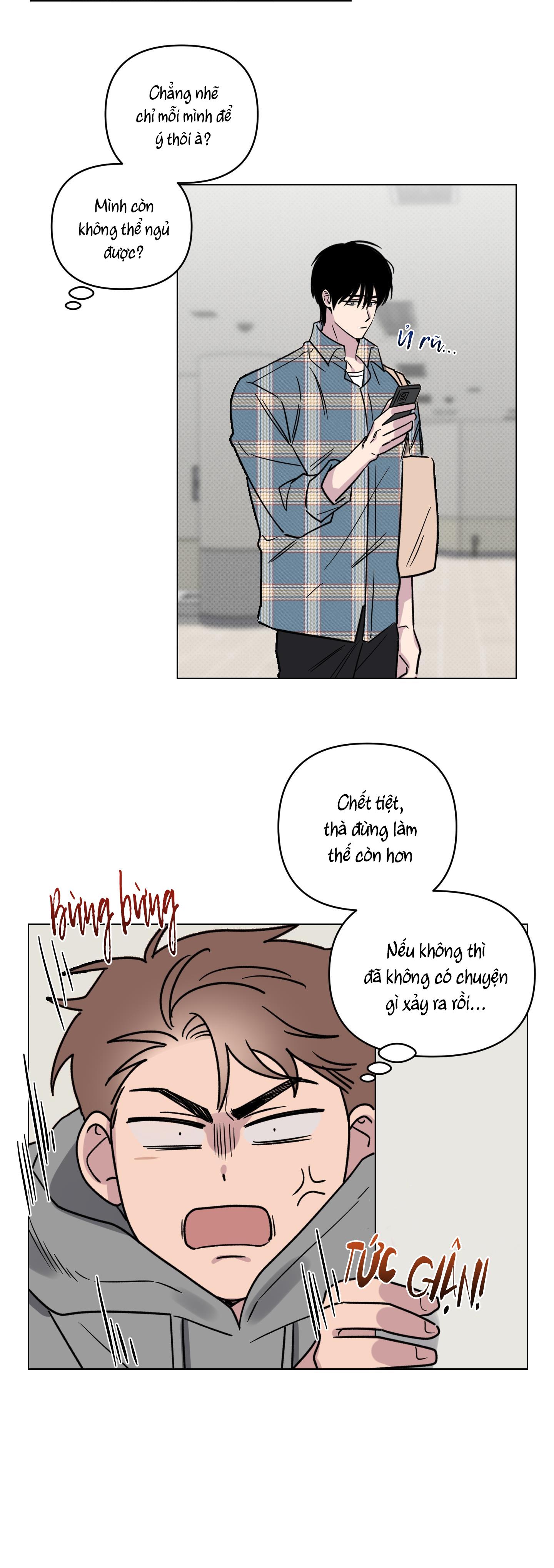 Vận May Bất Ngờ Chapter 13 - Trang 2