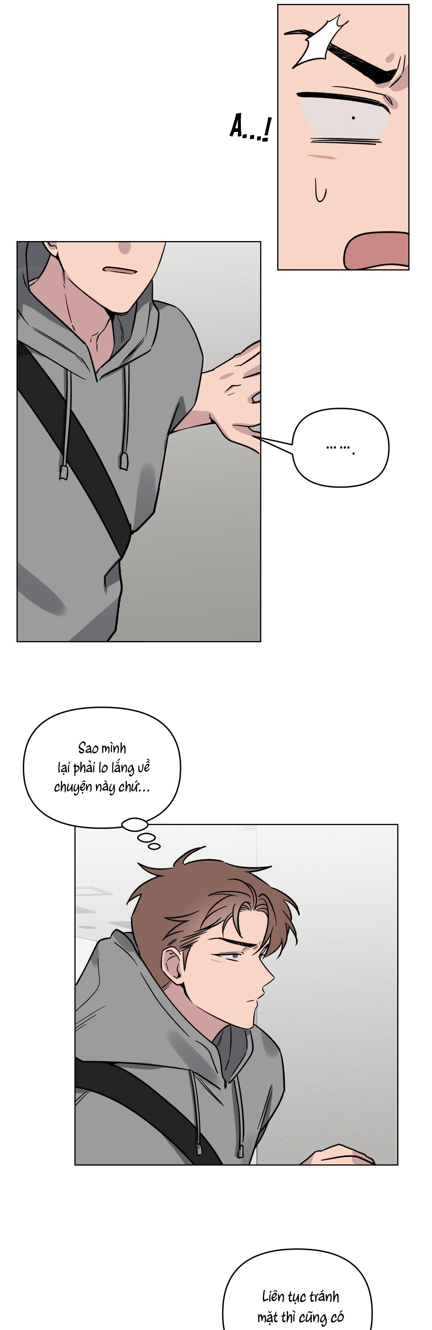 Vận May Bất Ngờ Chapter 13 - Trang 2