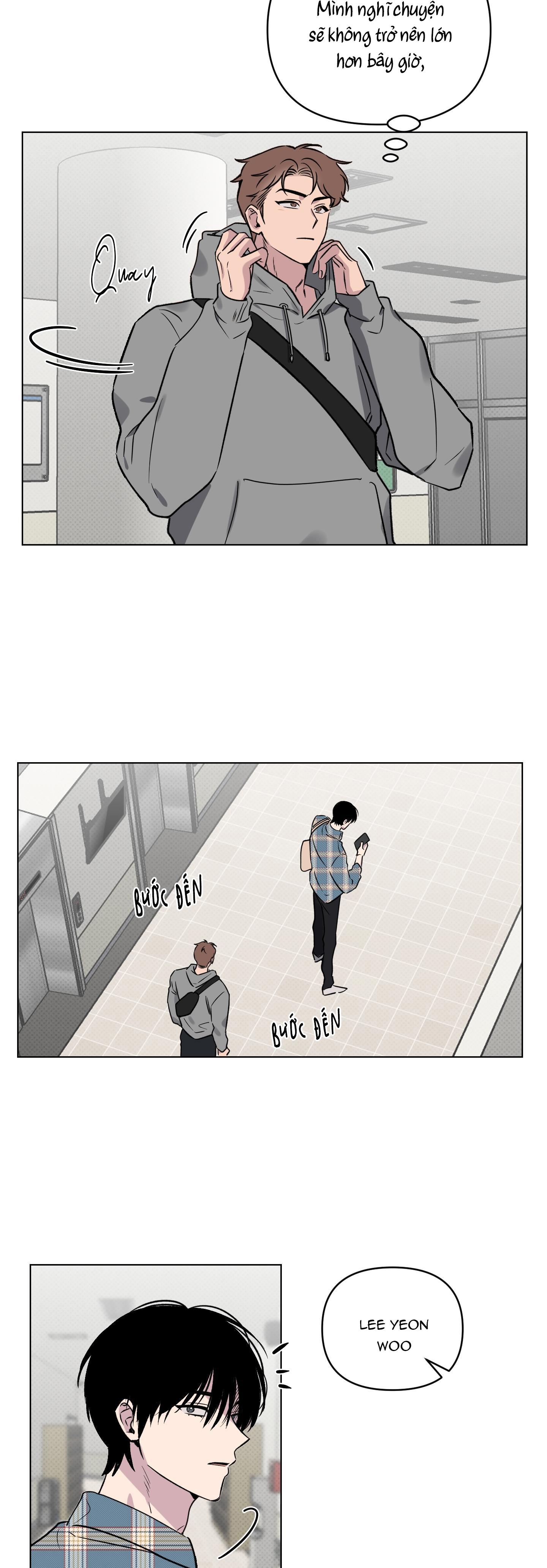 Vận May Bất Ngờ Chapter 13 - Trang 2