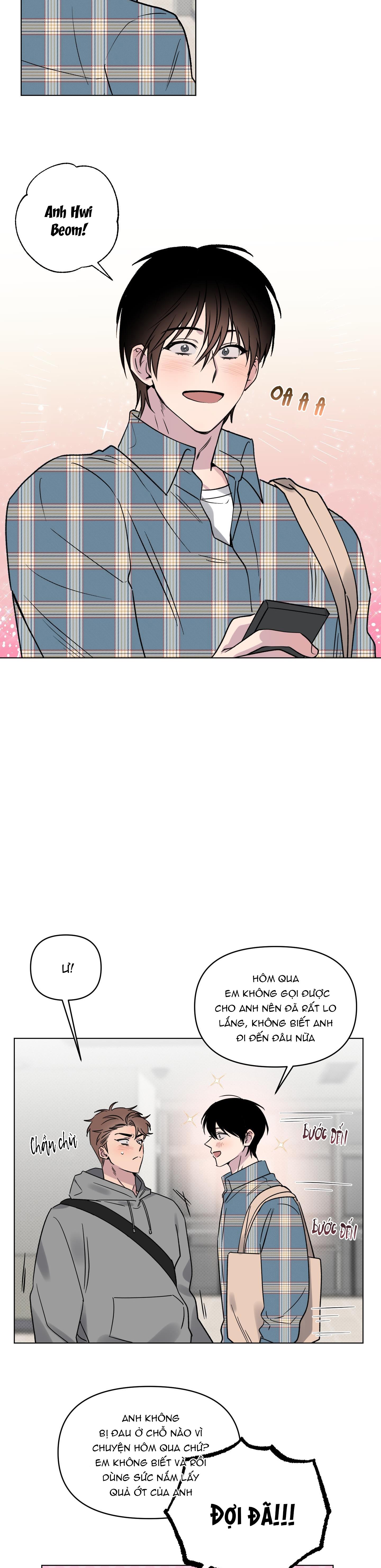 Vận May Bất Ngờ Chapter 13 - Trang 2