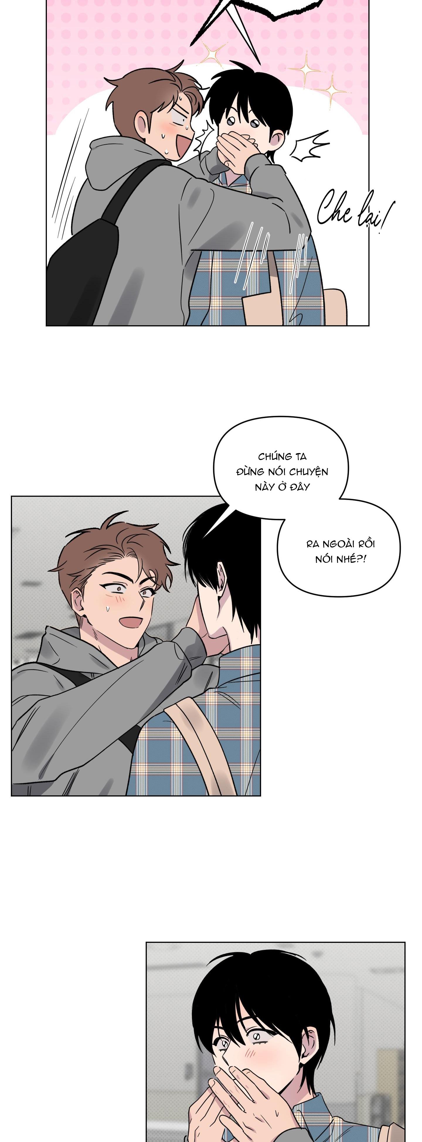 Vận May Bất Ngờ Chapter 13 - Trang 2