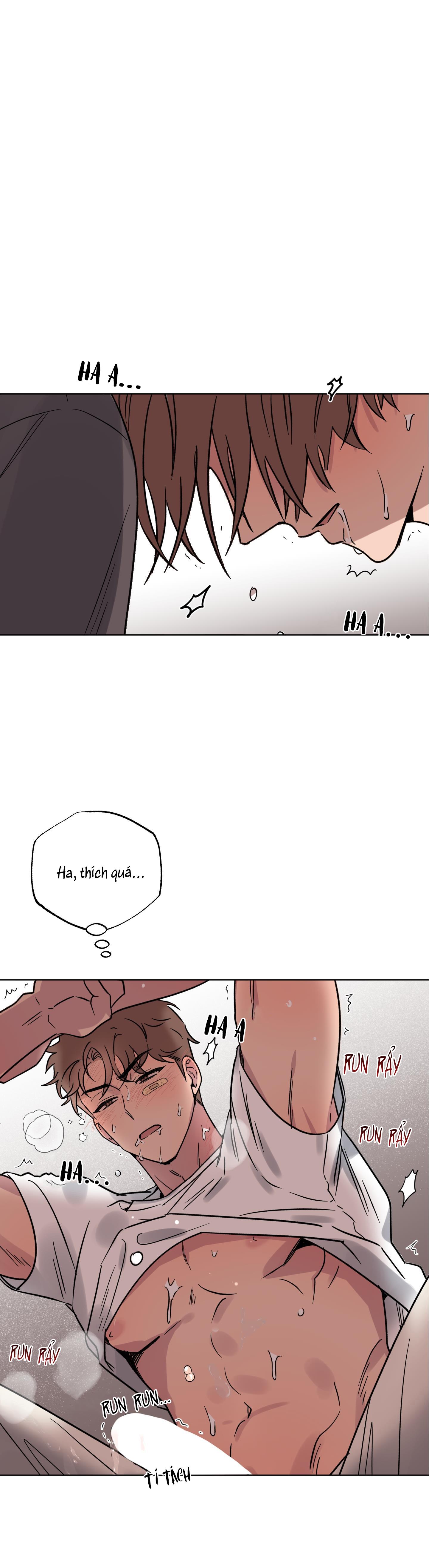 Vận May Bất Ngờ Chapter 13 - Trang 2