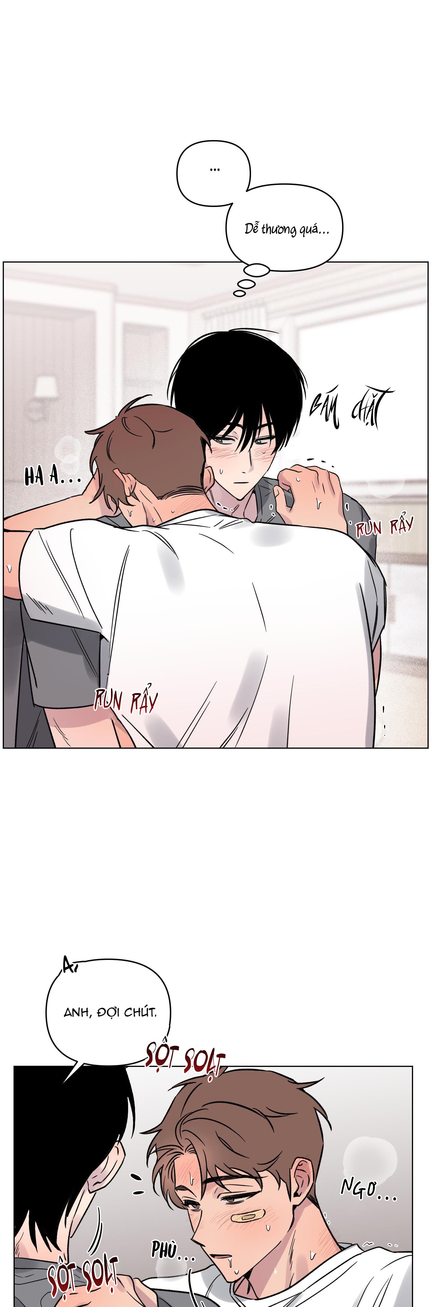Vận May Bất Ngờ Chapter 13 - Trang 2