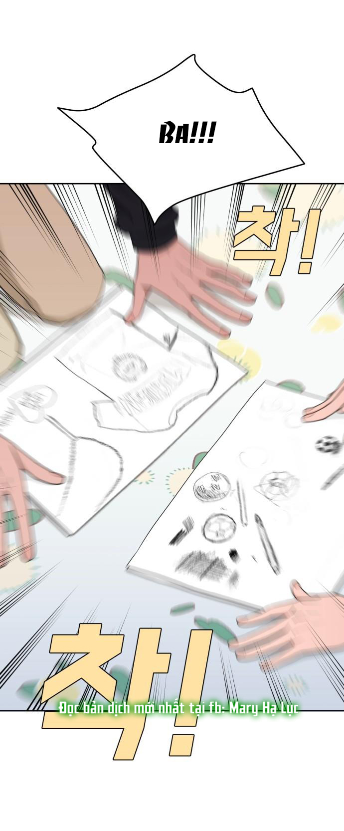 Vận May Bất Ngờ Chapter 14.1 - Trang 2