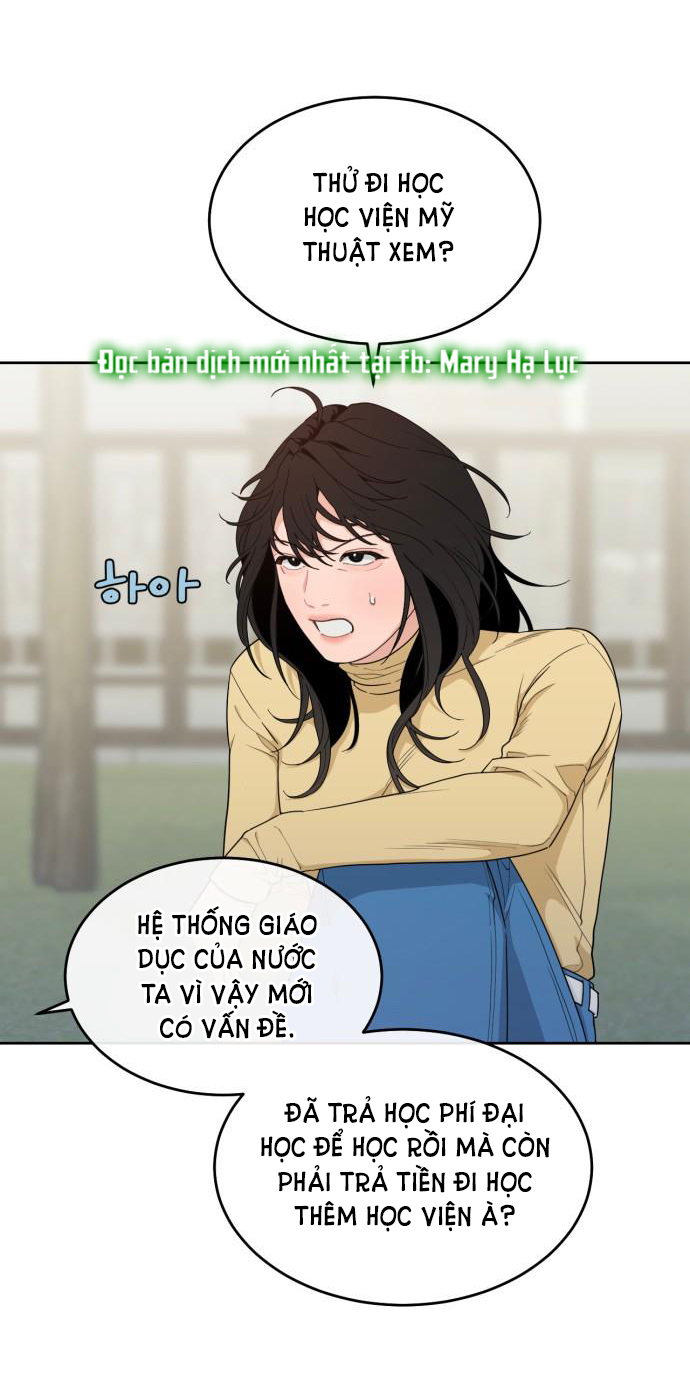 Vận May Bất Ngờ Chapter 14.1 - Trang 2