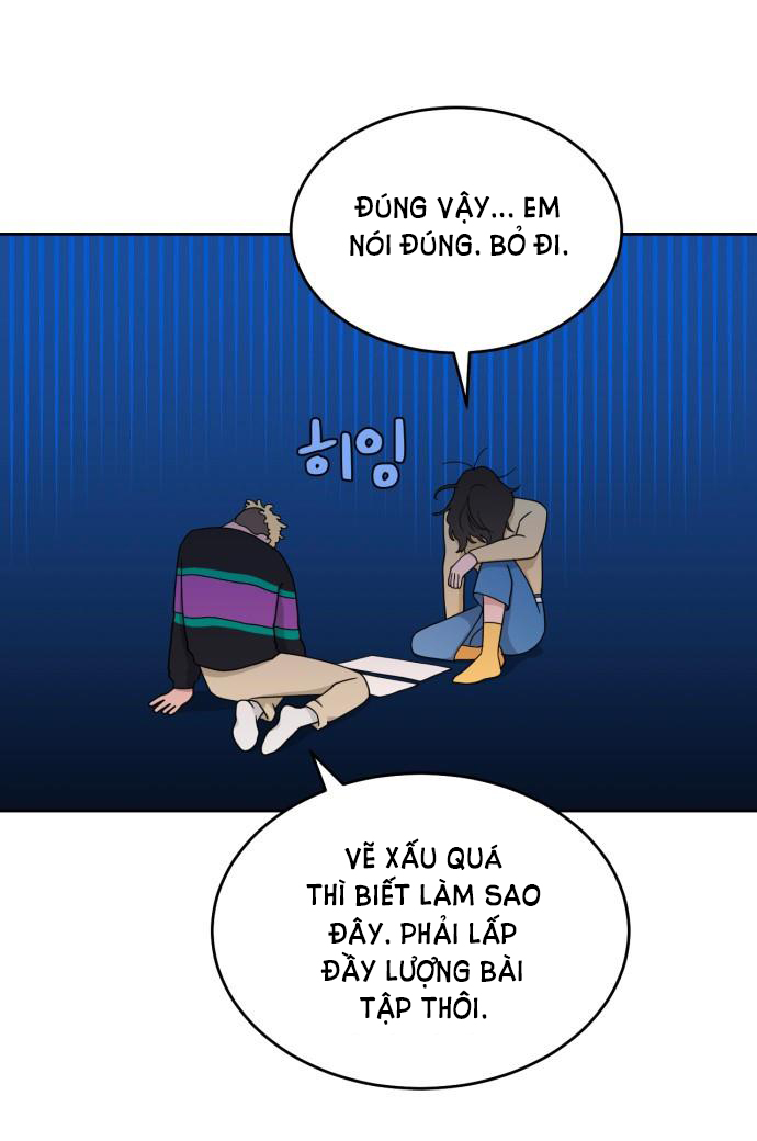 Vận May Bất Ngờ Chapter 14.1 - Trang 2
