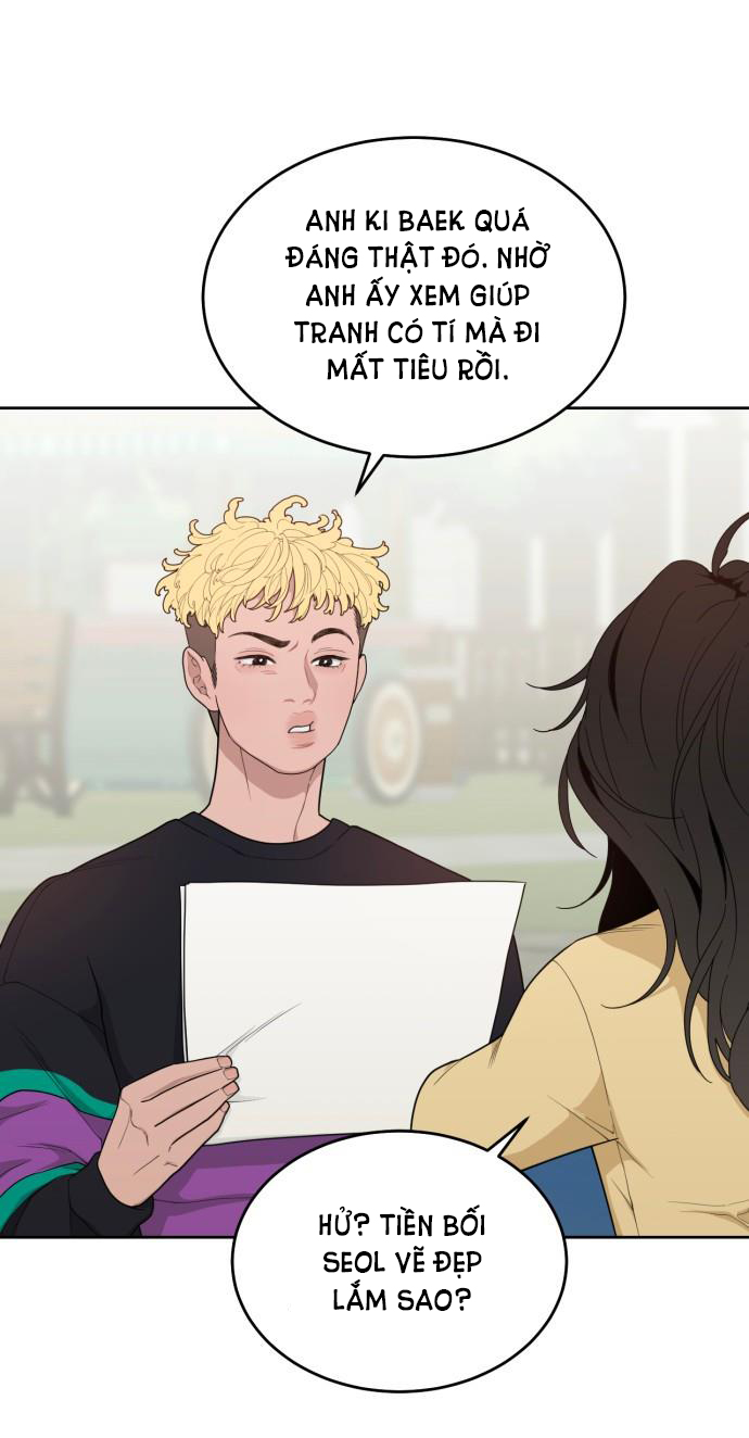 Vận May Bất Ngờ Chapter 14.1 - Trang 2